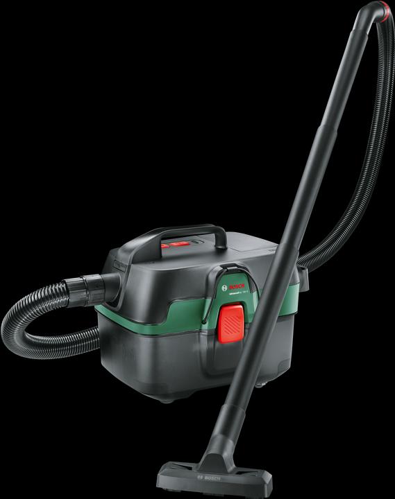 Actual product image Bosch Home & Garden AdvancedVac 18V-8 (Wet dry vacuum cleaner)