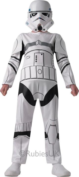 Actual product image Rubies Star Wars - Episode VII: Stormtrooper Classic (116)