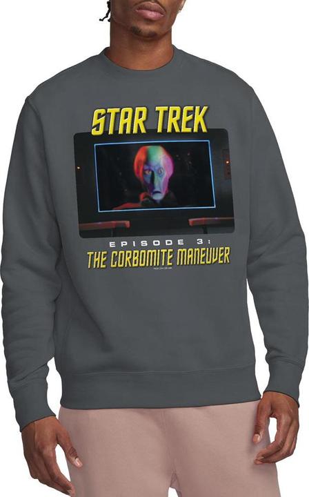 The Corbomite Maneuver Sweatshirt