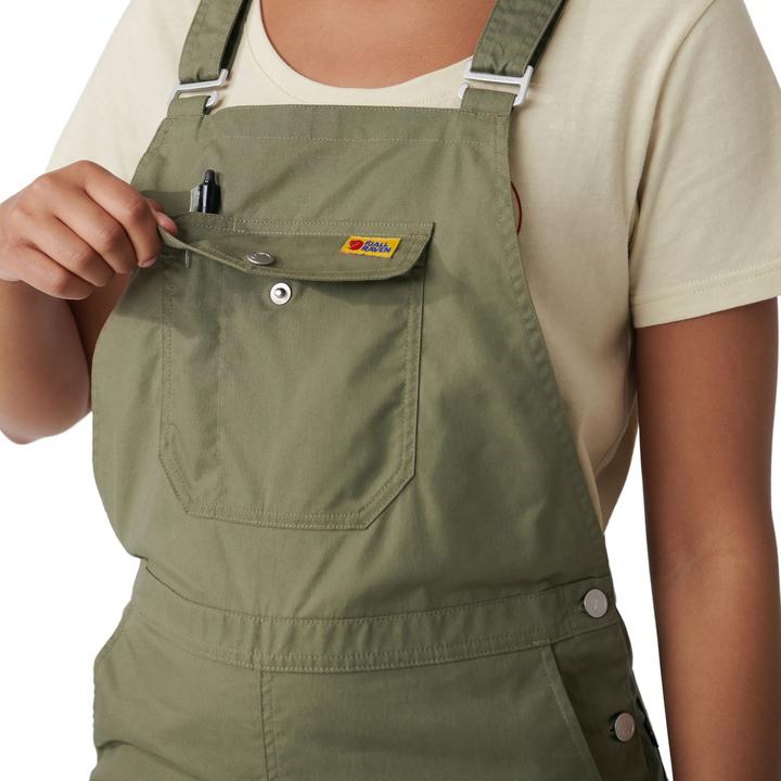 Produktbild Fjällräven Vardag Dungaree Trousers W (S)