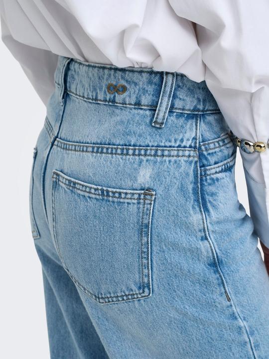 Immagine prodotto JdY JDYCARINA Hohe Taille Weiter Beinschnitt Jeans Jeans mit weitem Bein (32)