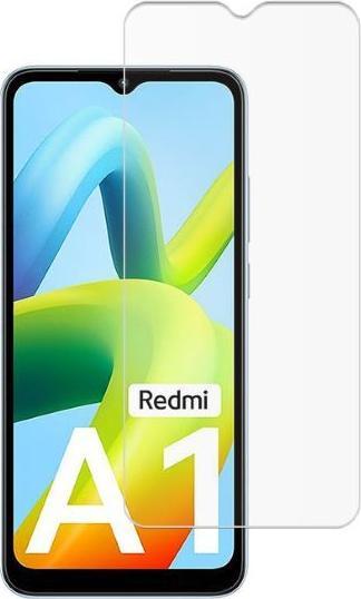 Produktbild Mocolo 2.5D Full Screen Schutzglas Displayschutz (1 Stück, Xiaomi Redmi A2, Xiaomi Redmi A1)