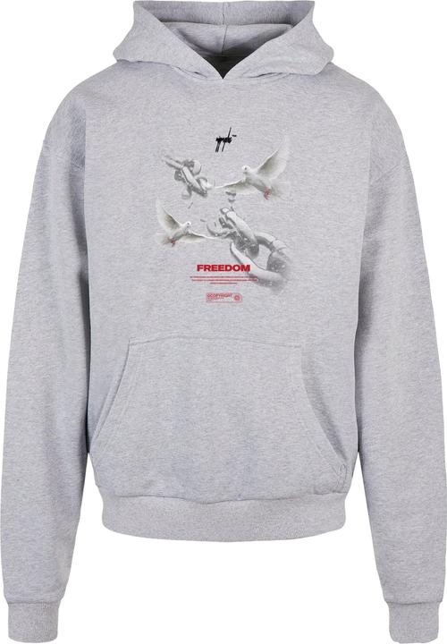 Actual product image Mjgonzales Freedom x Heavy Oversized Hoody - 126913 (M)