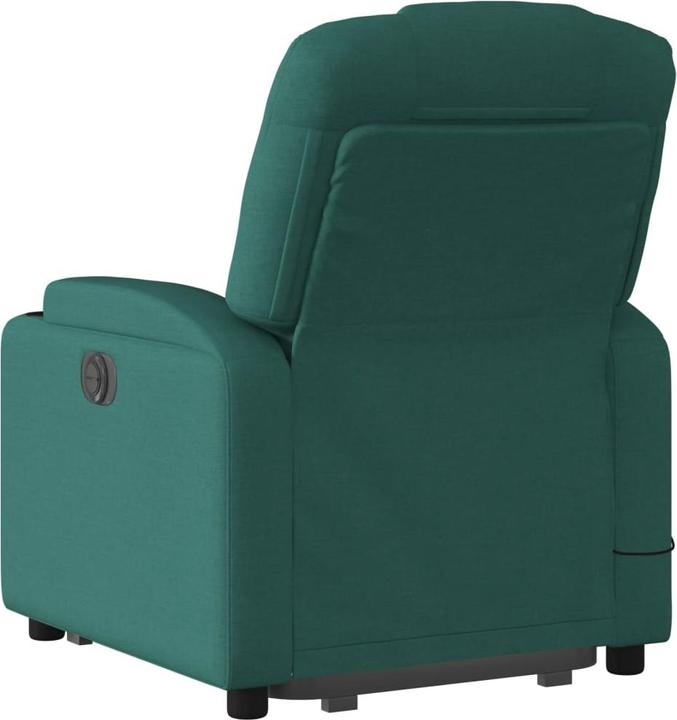 Produktbild VidaXL Elektrischer Massagesessel mit Aufstehhilfe Stoff