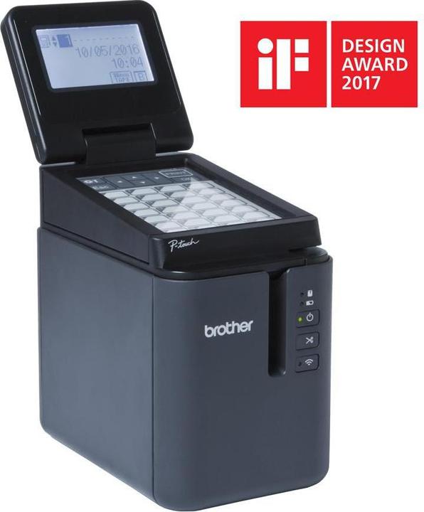Actual product image Brother PT-P950W