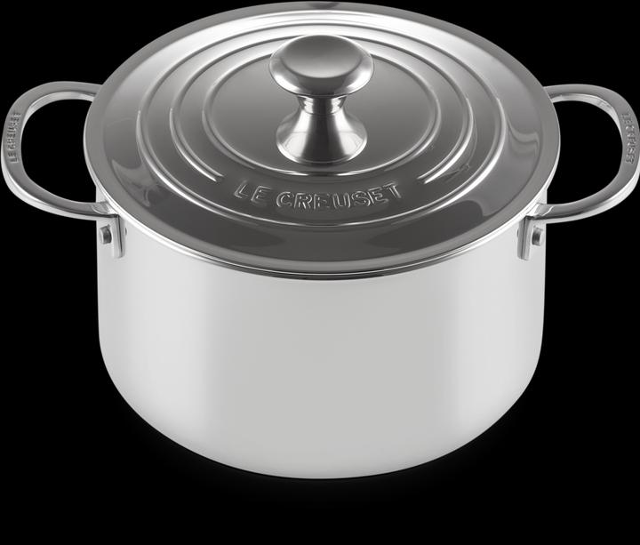 Produktbild Le Creuset 3-ply Plus (Kochtopf, Aluminium, Edelstahl)