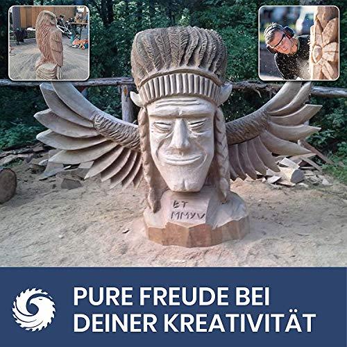 Produktbild Falkenwald Frässcheibe für Winkelschleifer