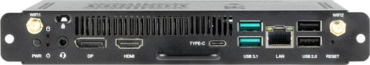 Produktbild Avocor 12th generation Intel Core OPS 16GB RAM (Intel Core i7-1255U, 16 GB, 256 GB, Intel Iris Graphics)