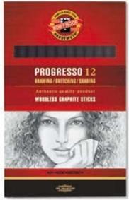 Produktbild Koh-i-Noor Graphitstift Progresso HB Mine 7mm (1 x)