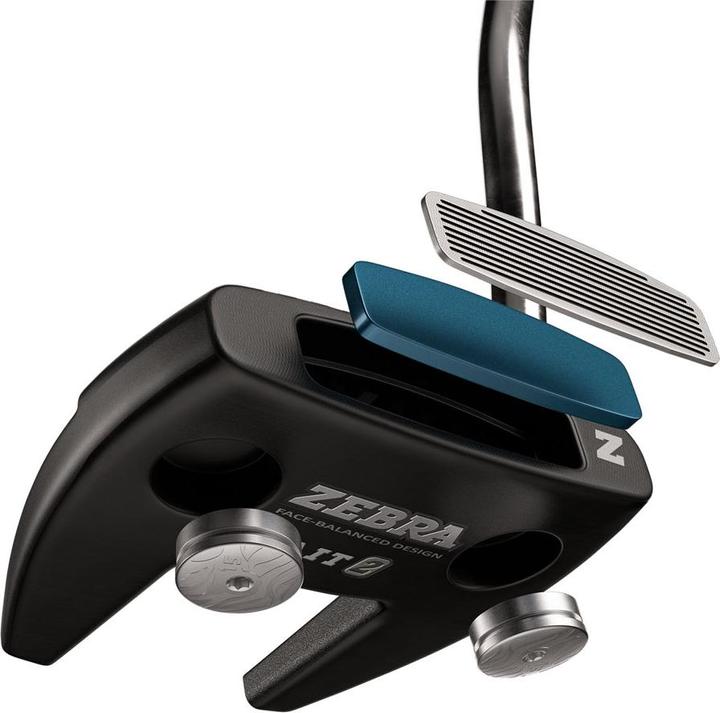 Actual product image Zebra AIT2 Putter RH (Right-handed)