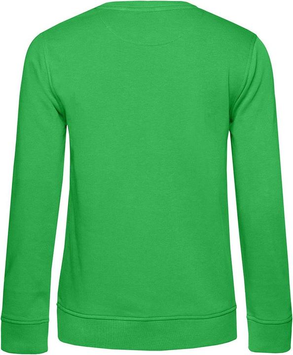 Actual product image B&C Sweatshirt made from organic cotton (XXL)