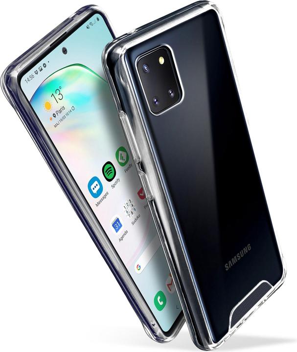 Actual product image Avizar Bazik Series (Samsung Galaxy Note 10 Lite)