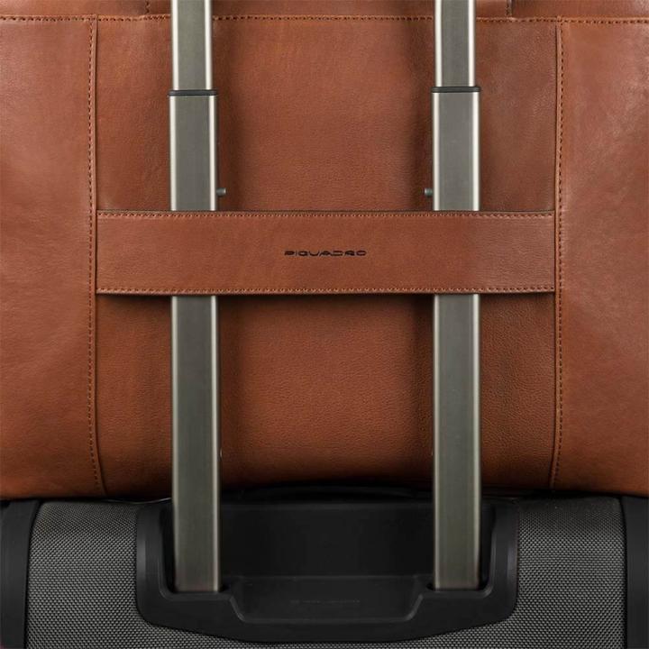 Immagine prodotto Piquadro Black Square - Borsa sottile per laptop da 15" pollici (15")