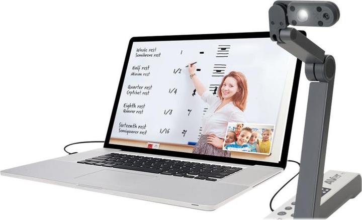 Actual product image AVerMedia AVerVision M15-13M - Digital Document Camera (4K, A3)