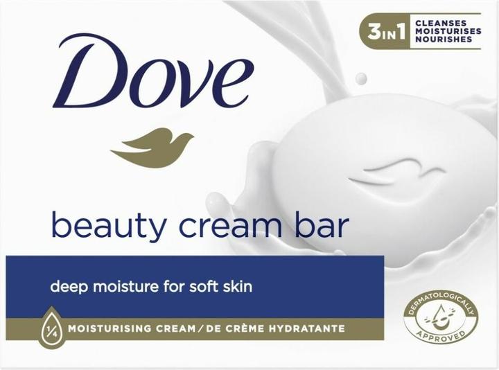 Immagine prodotto Dove 3in1 - Beauty Cream (Sapone duro)