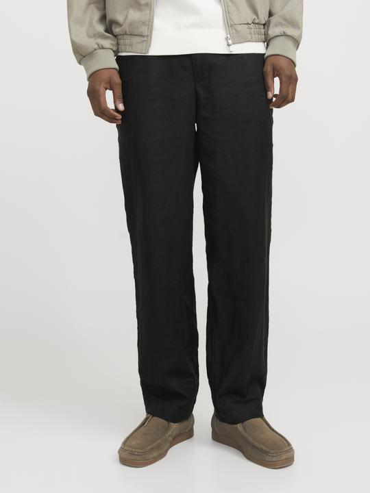 Produktbild Jack & Jones Jpstkarl Lawrence Linen Chino Sn (XL)