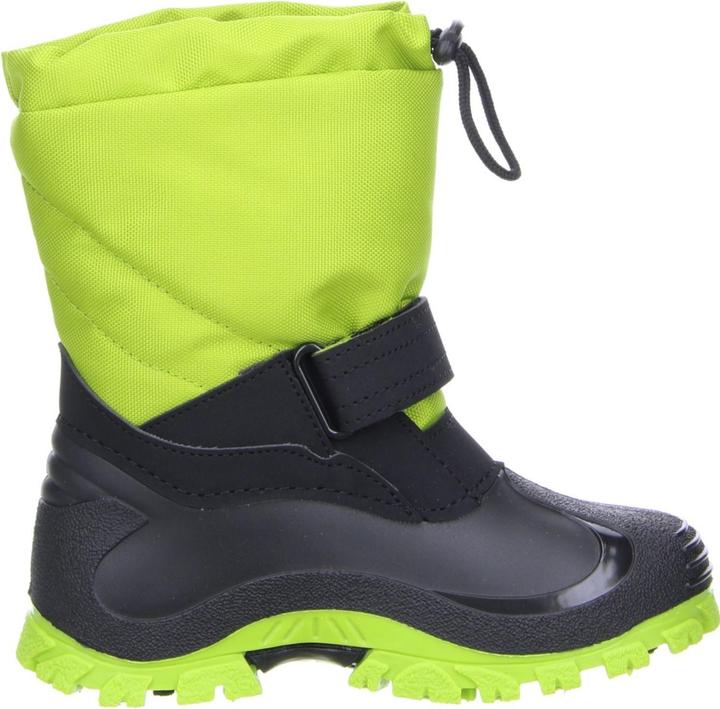 Produktbild Spirale Kinder Mädchen Jungen Winterstiefel Snowboots Schneestiefel grün (32)
