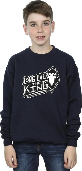 Produktbild Disney The Lion King The King Sweatshirt Jungen (140, 146)