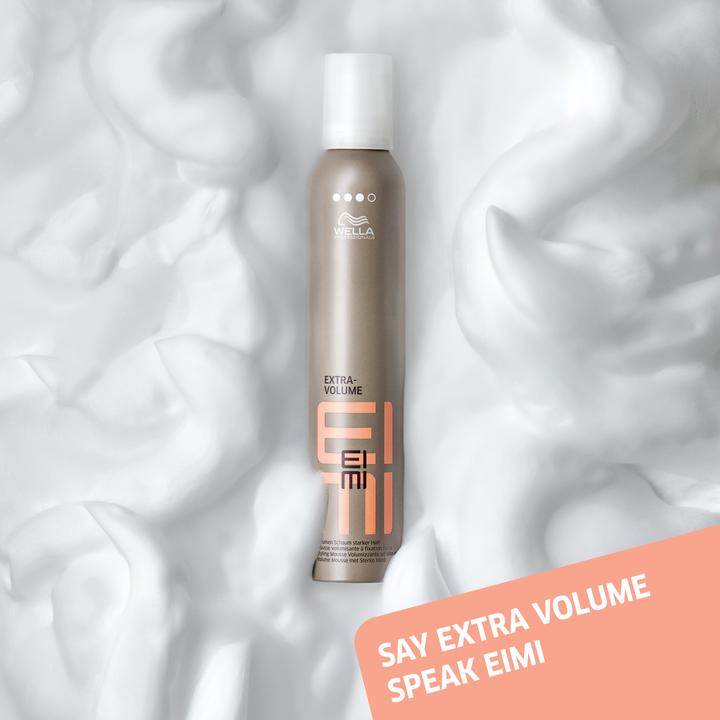 Actual product image Wella EIMI Extra Volume (500 ml, Volume foam)