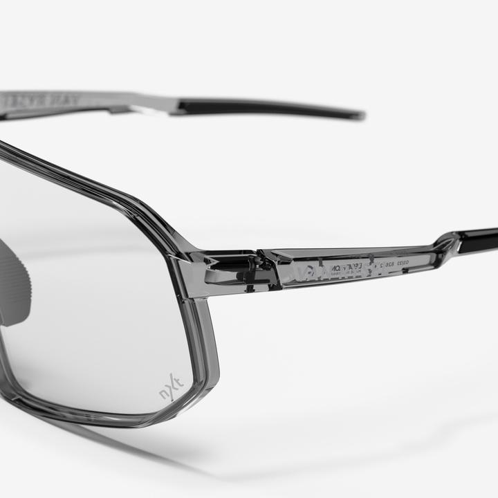 Produktbild Van rysel RR 900 Perf photochrom NXT (Schwarz, Schwarz, Transparent, Grau)