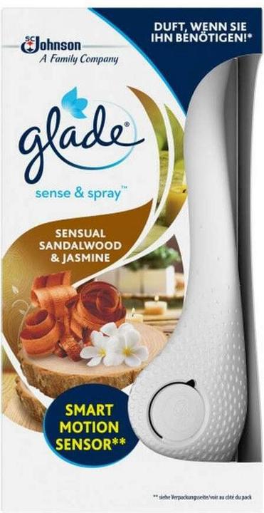 Produktbild Glade Sense & Spray
