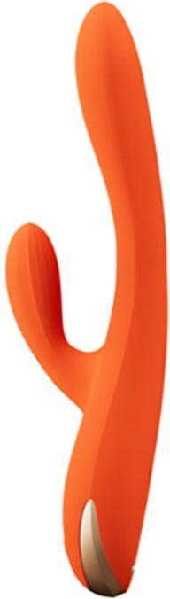 Actual product image Honey Play Box Kerry Rabbit Vibrator Orange