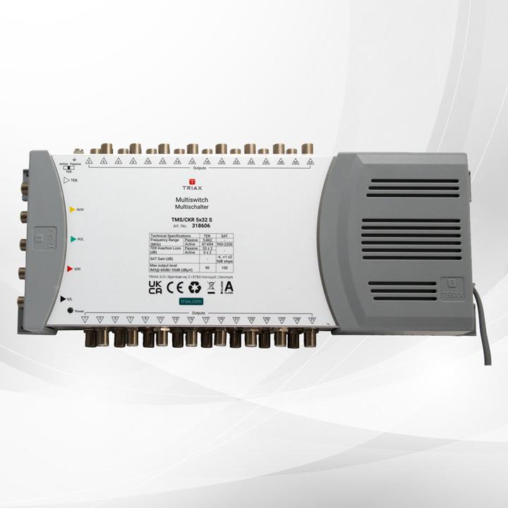 Produktbild Triax Multischalter (Multischalter)