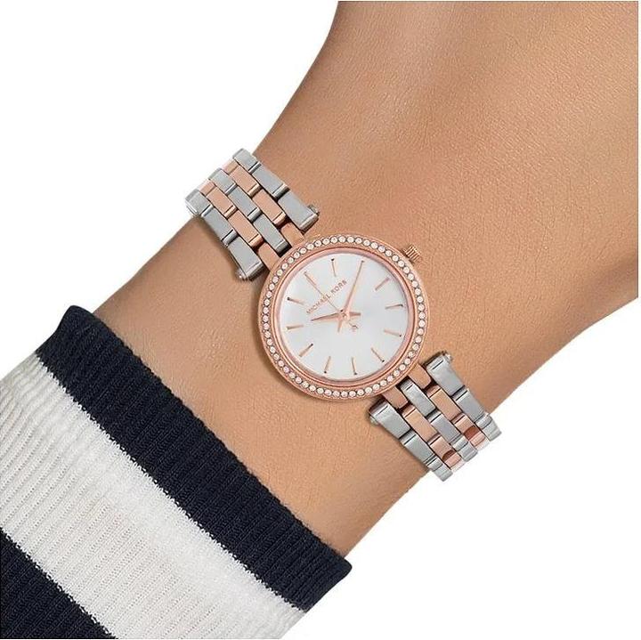 Image du produit Michael Kors Petite Darci (Montre analogique, 26 mm)