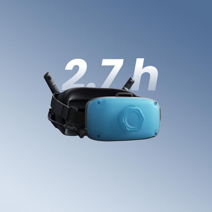 Actual product image DJI Goggles N3 (FPV Glasses, DJI Neo, DJI Avata 2)