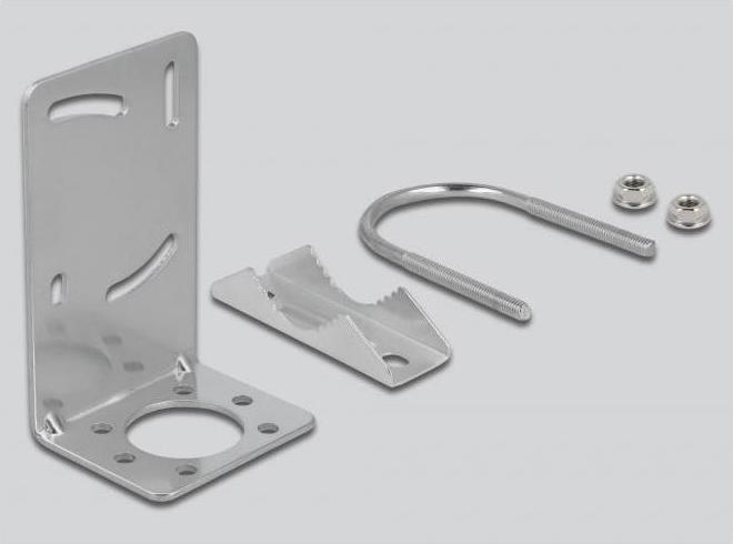 Immagine prodotto Delock Antenna LTE/HSPA/GSM, 2x connettore SMA (GSM, WiFi, Lora, 3G, 2G)