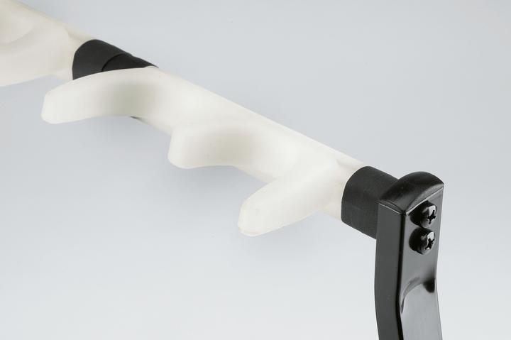 Actual product image K&M Guitar stand 5-fold 17515 (Guitar, Bass, Electric guitar)
