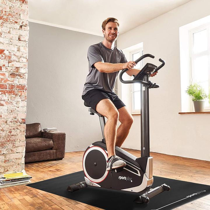 Produktbild Sportplus Bodenschutzmatte, Unterlegmatte 120 cm (0.60 cm)
