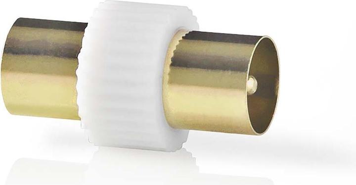Produktbild Nedis Koaxialkabel IEC (Coax ial) Stecker - IEC (Koaxial (Antennenkabel)
