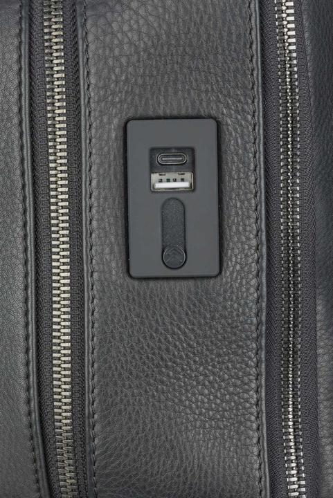 Immagine prodotto Porsche Design Zaino per laptop Zaino in pelle Roadster L 1602 (29 l)