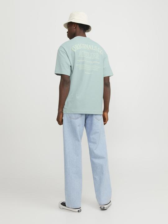 Produktbild Jack & Jones Gedruckt Rundhals T-shirt T-shirt (XXL)