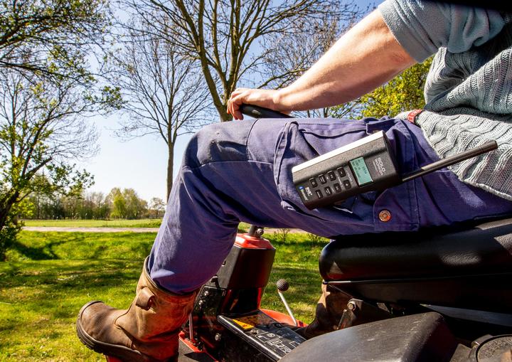 Productafbeelding PerfectPro Soloworker (DAB+, VHF, Bluetooth)