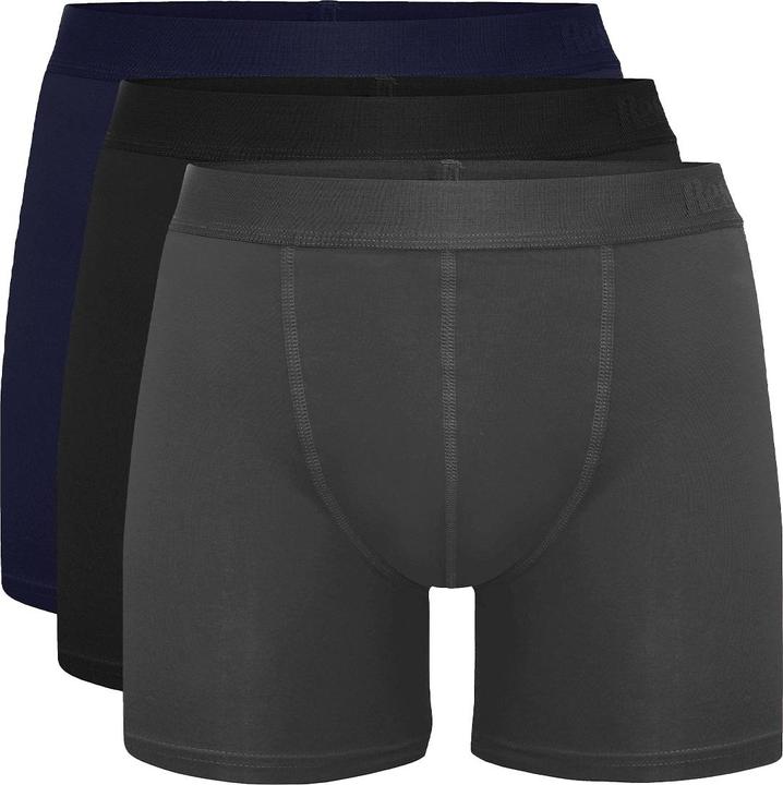 Produktbild Resteröds 3er Pack Kalle Retro Short / Pant (L, 3er Pack)