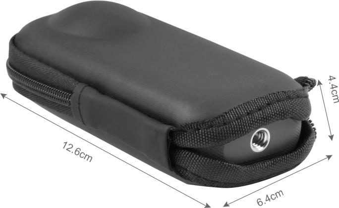 Image du produit Puluz Insta360 One X3 / One X2 Transport Box Housse de protection (Un X2, One X3)