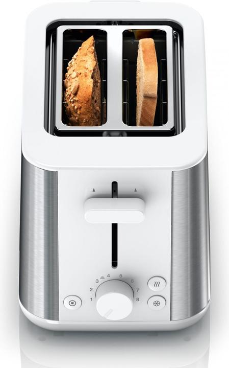 Image du produit Braun Grille-pain HT 1510 WH 2 tranches