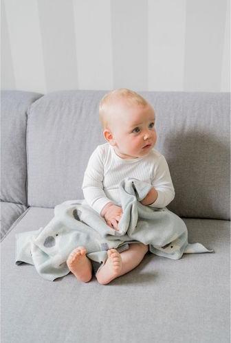 Actual product image Kindsgut Elephants (80 x 100 cm)