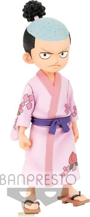 Produktbild Banpresto One Piece DXF Grandline Vol.1 Kouzuki Momonosuke (A) 12cm