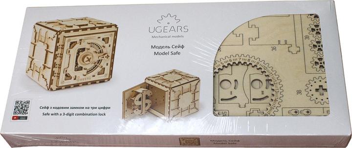 Immagine prodotto Ugears sicuri