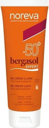 Image du produit Noreva Bergasol Expert BB Cream Light SPF50+ 40ml