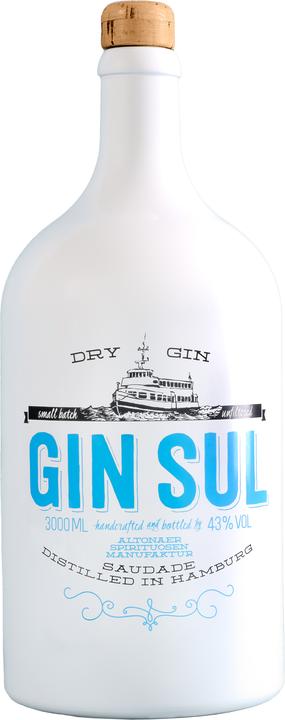 Gin Sul Gin secco dalla Germania (1 x 300 cl)