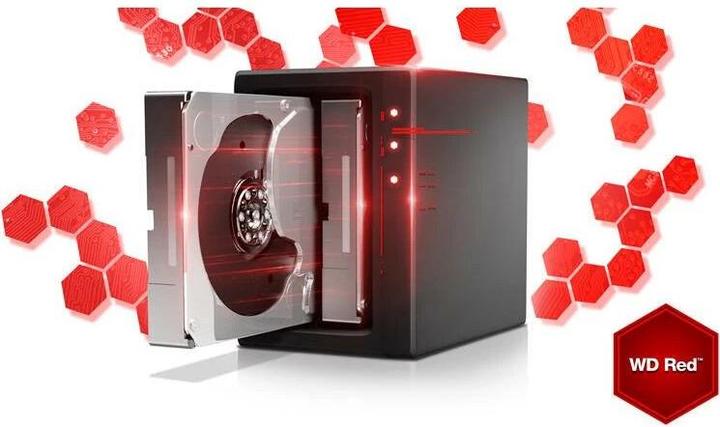 Produktbild WD Red Plus (2 TB, 3.5", CMR)