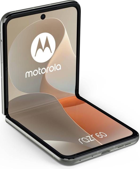 Produktbild Motorola razr 60 (256 GB, Lightest Sky, 6.90", Dual SIM, 50 Mpx, 5G)
