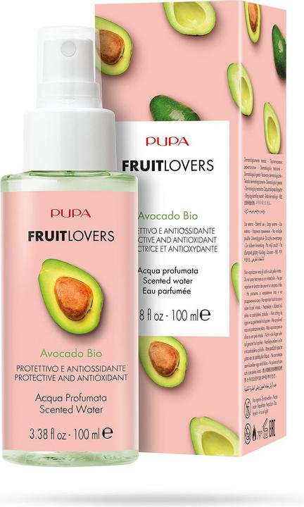 Pupa Milano Fruit Lovers (Eau de Parfum, 100 ml)