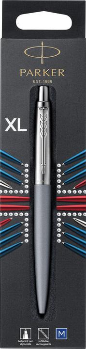 Produktbild Parker JOTTER XL - Kugelschreiber (Grau, 1 x)