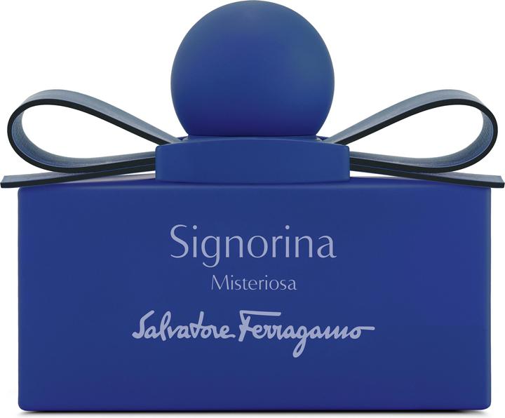 Actual product image Salvatore Ferragamo Signorina Misteriosa Fashion Editions Eau De Parfum 50ml (Eau de parfum, 50 ml)