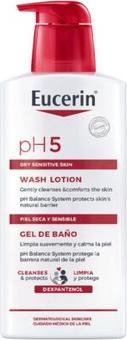 Produktbild Eucerin pH5 (400 ml)